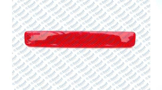 PLASTECH P12159 Arka Tampon Reflektoru Sag T5 04->
